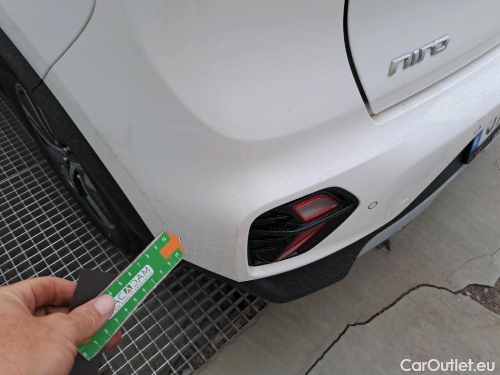  KIA  Niro  Drive 1.6 AT6 E6dT #5