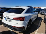  Audi  Q5 AUDI  SPORTBACK / 2020 / 5P / todoterreno Black Line 50 TFSI e quattro-ultra #2