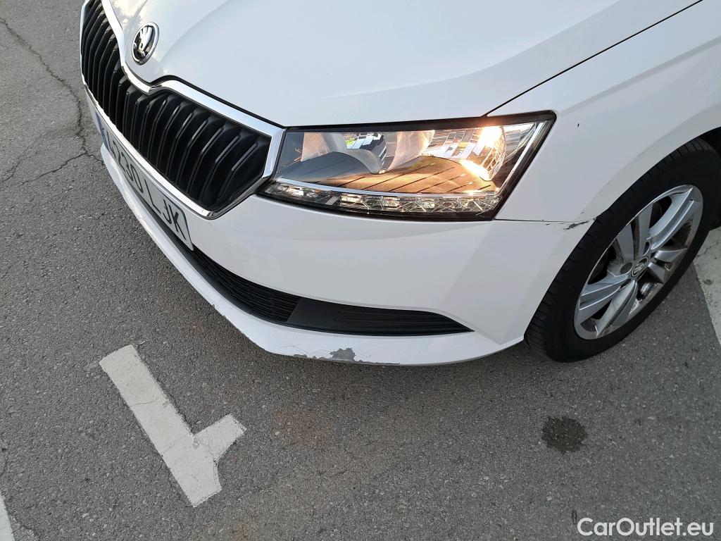  Skoda  Fabia  Like 1.0 TSI 110CV MT6 E6dT #21