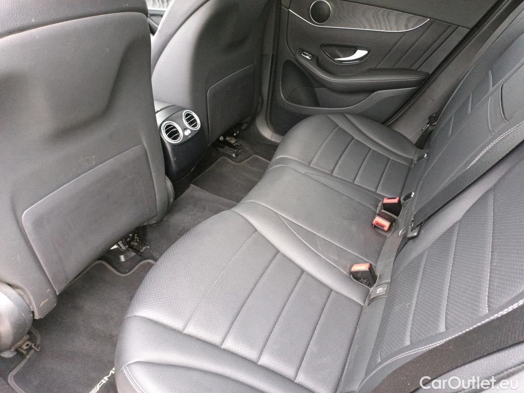  Mercedes  G-Klasee Clase GLC GLC 200 d 4Matic (253.316)AMG 165CV AT9 E6d #15