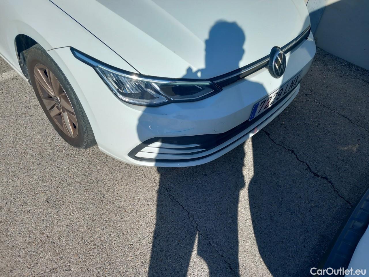  Volkswagen  Golf  VIII Berlina 2.0 TDI 115CV MT6 E6dT #5