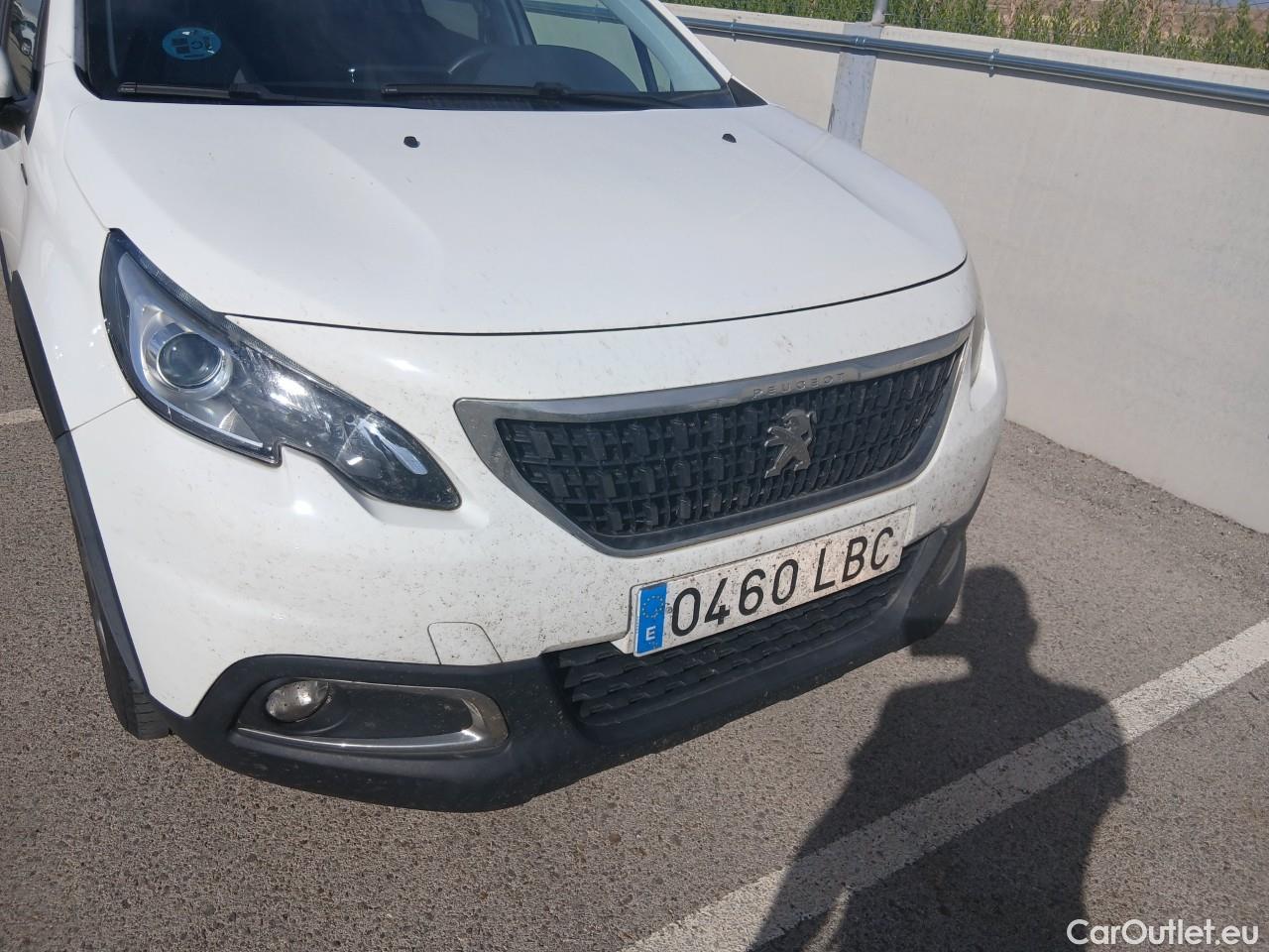  Peugeot  2008  Signature 1.5 HDi 100CV MT5 E6dT #3