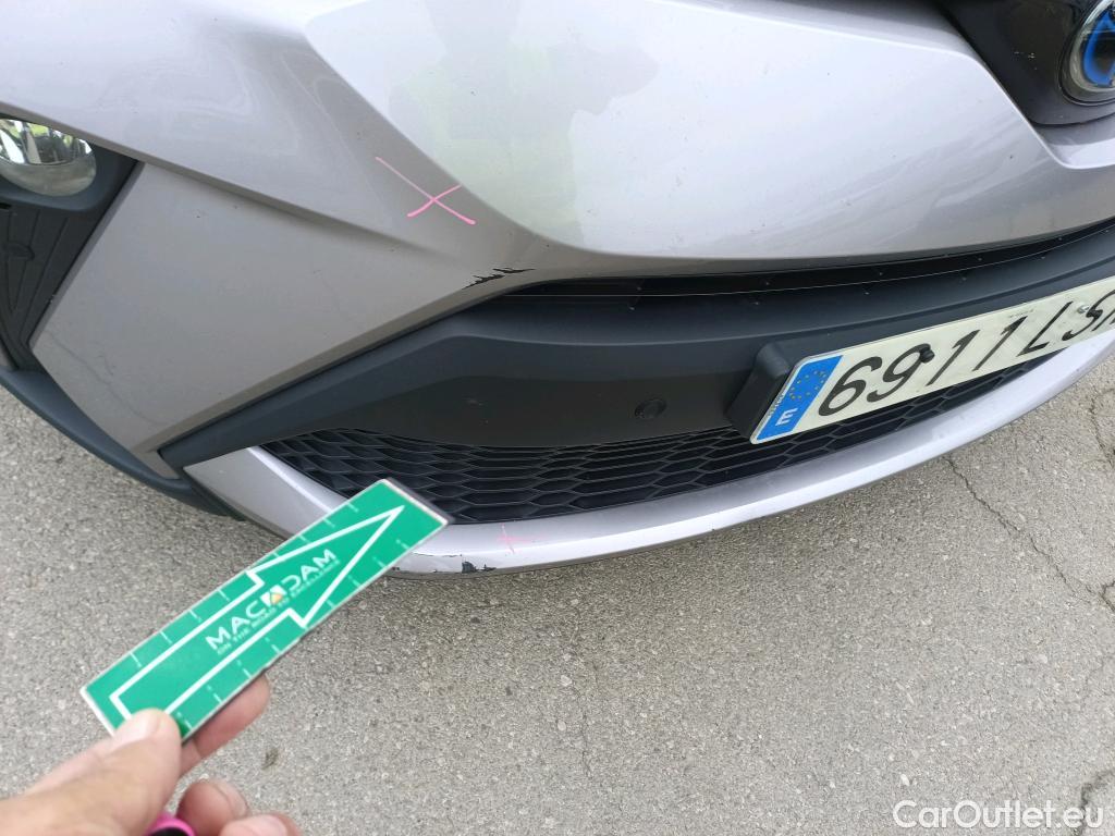  Toyota  C-HR TOYOTA  / 2019 / 5P / todoterreno 2.0 180H Advance #10