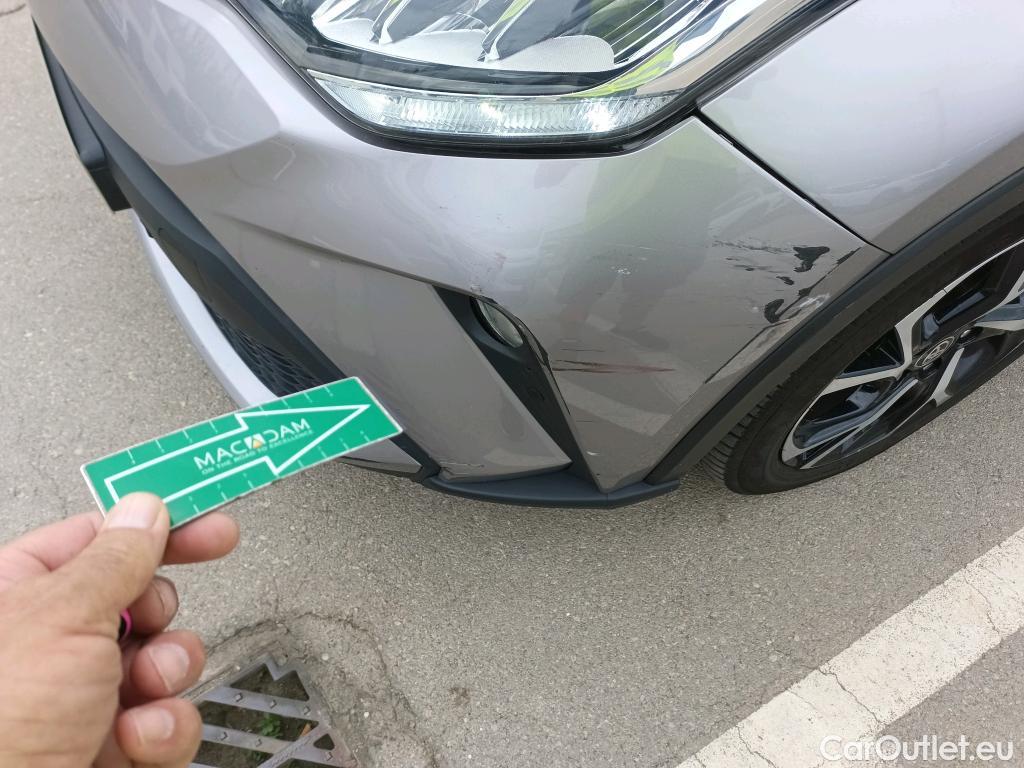  Toyota  C-HR TOYOTA  / 2019 / 5P / todoterreno 2.0 180H Advance #11