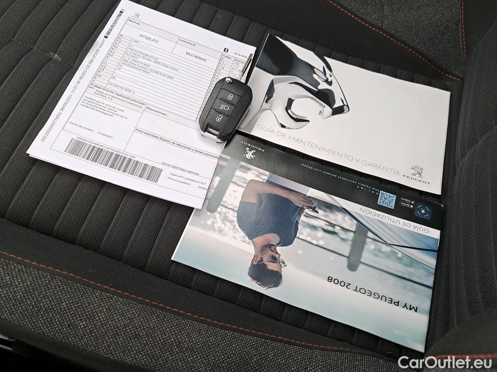  Peugeot  2008  Active 1.2 PureTech 100CV MT6 E6d #6