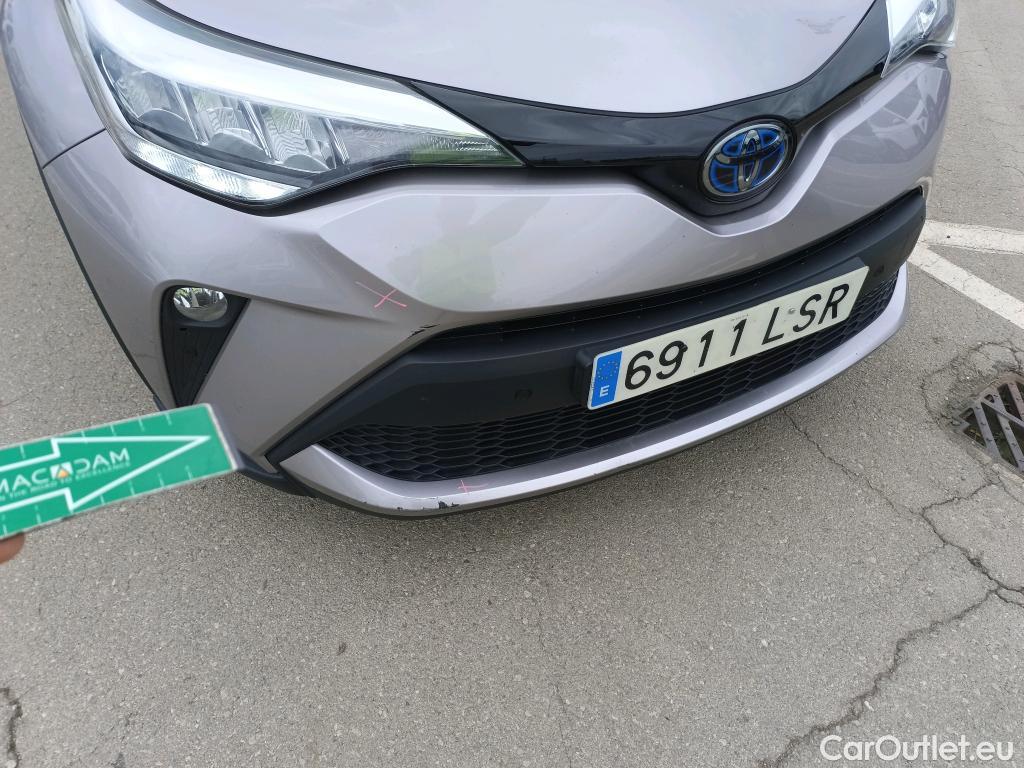  Toyota  C-HR TOYOTA  / 2019 / 5P / todoterreno 2.0 180H Advance #9