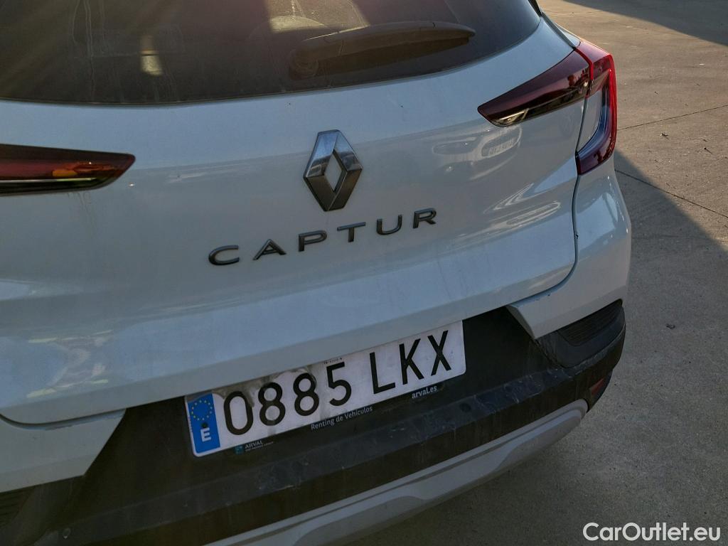  Renault  Captur RENAULT  / 2020 / 5P / todoterreno Intens TCe 74kW (100CV) GLP #27