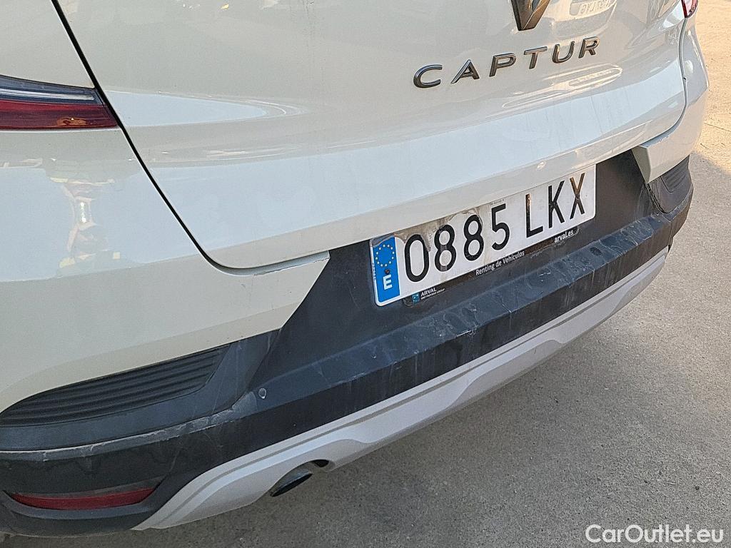  Renault  Captur RENAULT  / 2020 / 5P / todoterreno Intens TCe 74kW (100CV) GLP #13
