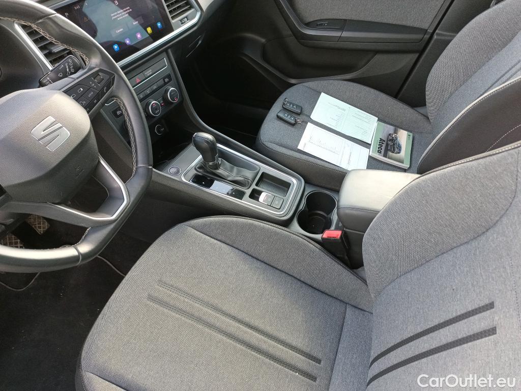  Seat  ATECA  Style 1.5 TSI 150CV AT7 E6d #20