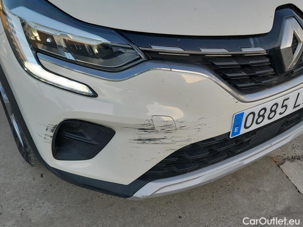  Renault  Captur RENAULT  / 2020 / 5P / todoterreno Intens TCe 74kW (100CV) GLP #3
