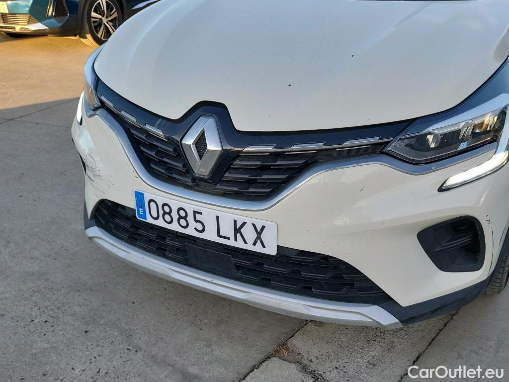  Renault  Captur RENAULT  / 2020 / 5P / todoterreno Intens TCe 74kW (100CV) GLP #5