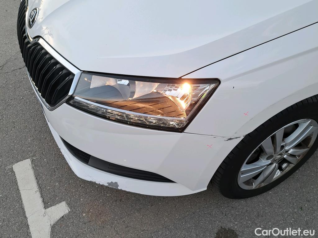  Skoda  Fabia  Like 1.0 TSI 110CV MT6 E6dT #11