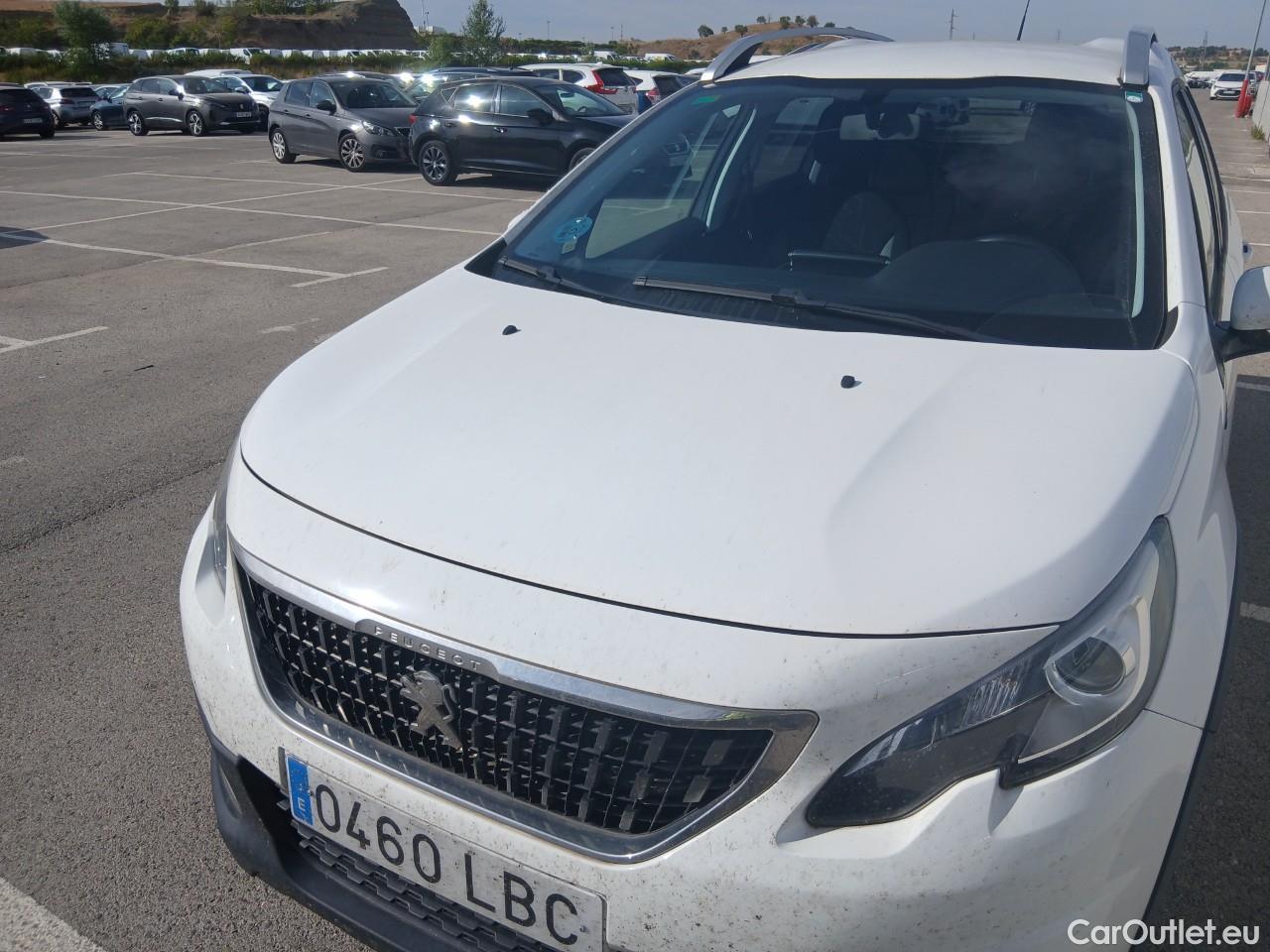  Peugeot  2008  Signature 1.5 HDi 100CV MT5 E6dT #4