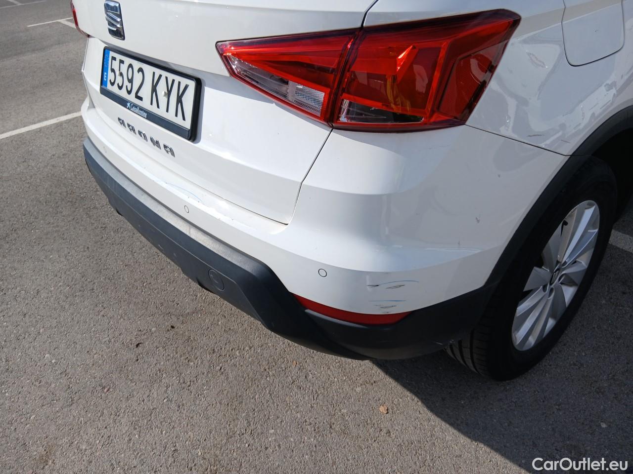  Seat  Arona SEAT  / 2017 / 5P / todoterreno 1.0 TSI 70kW (95CV) Style Edition Eco (CX) #16