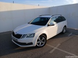  Skoda  Octavia SKODA  / 2016 / 5P / familiar Combi 2.0 TDI CR 110KW (150CV) Style 