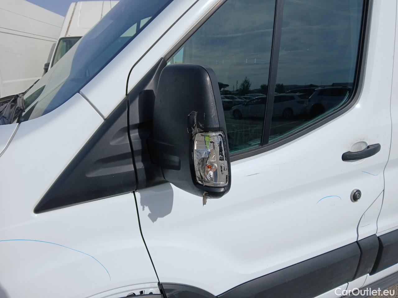  Ford  Transit  Furgón 350 L3 Trend 2.0 TDCi 130CV MT6 E6dT #43