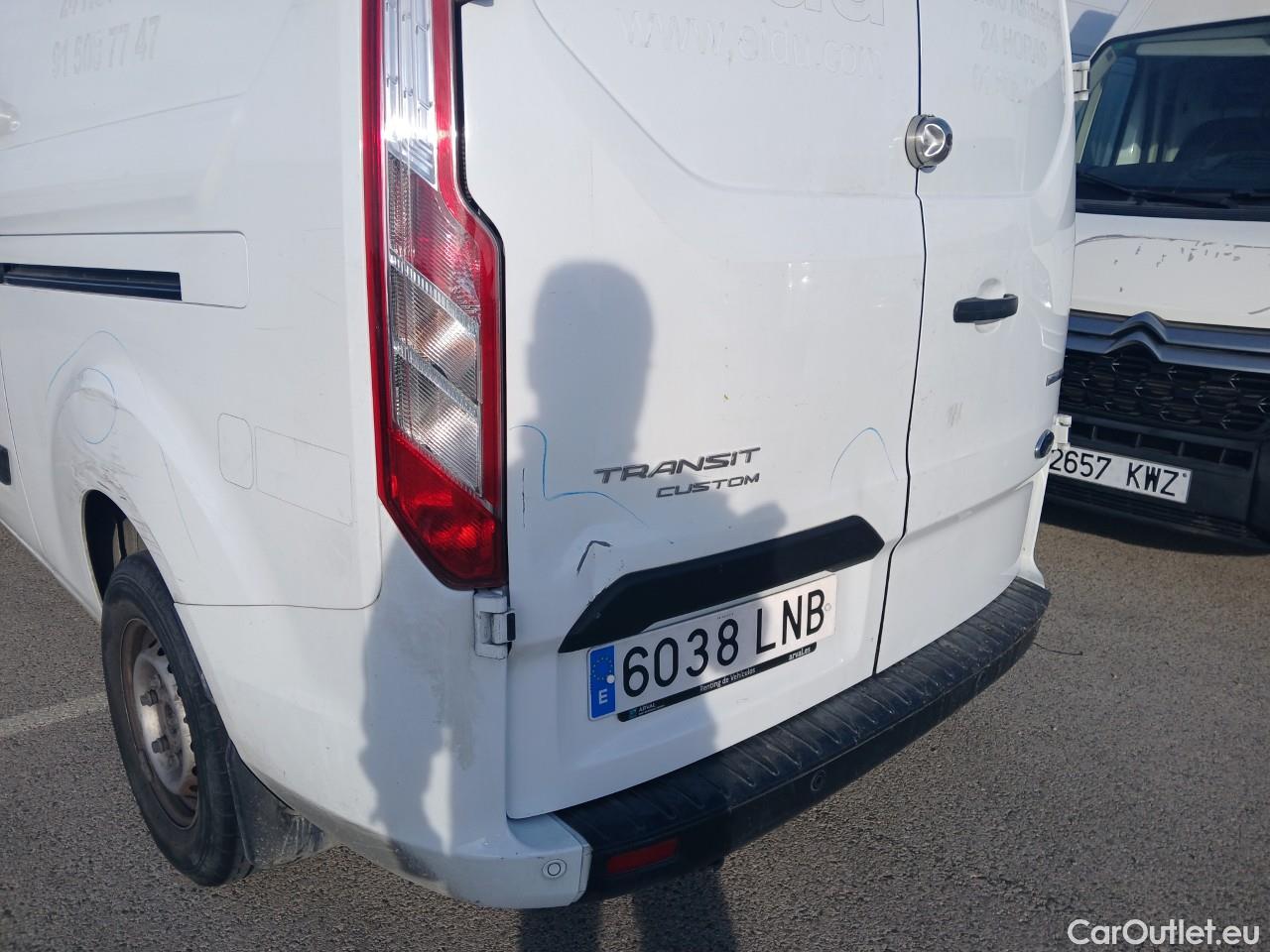  Ford  Transit  Custom 300 L2 Trend 2.0 TDCi 130CV MT6 E6dT #22
