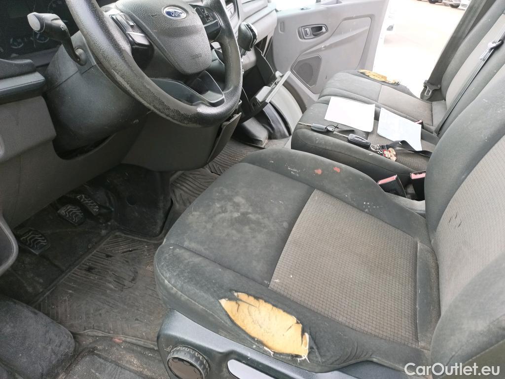  Ford  Transit  470 L3 2.0 TDCi 130CV MT6 VI #21