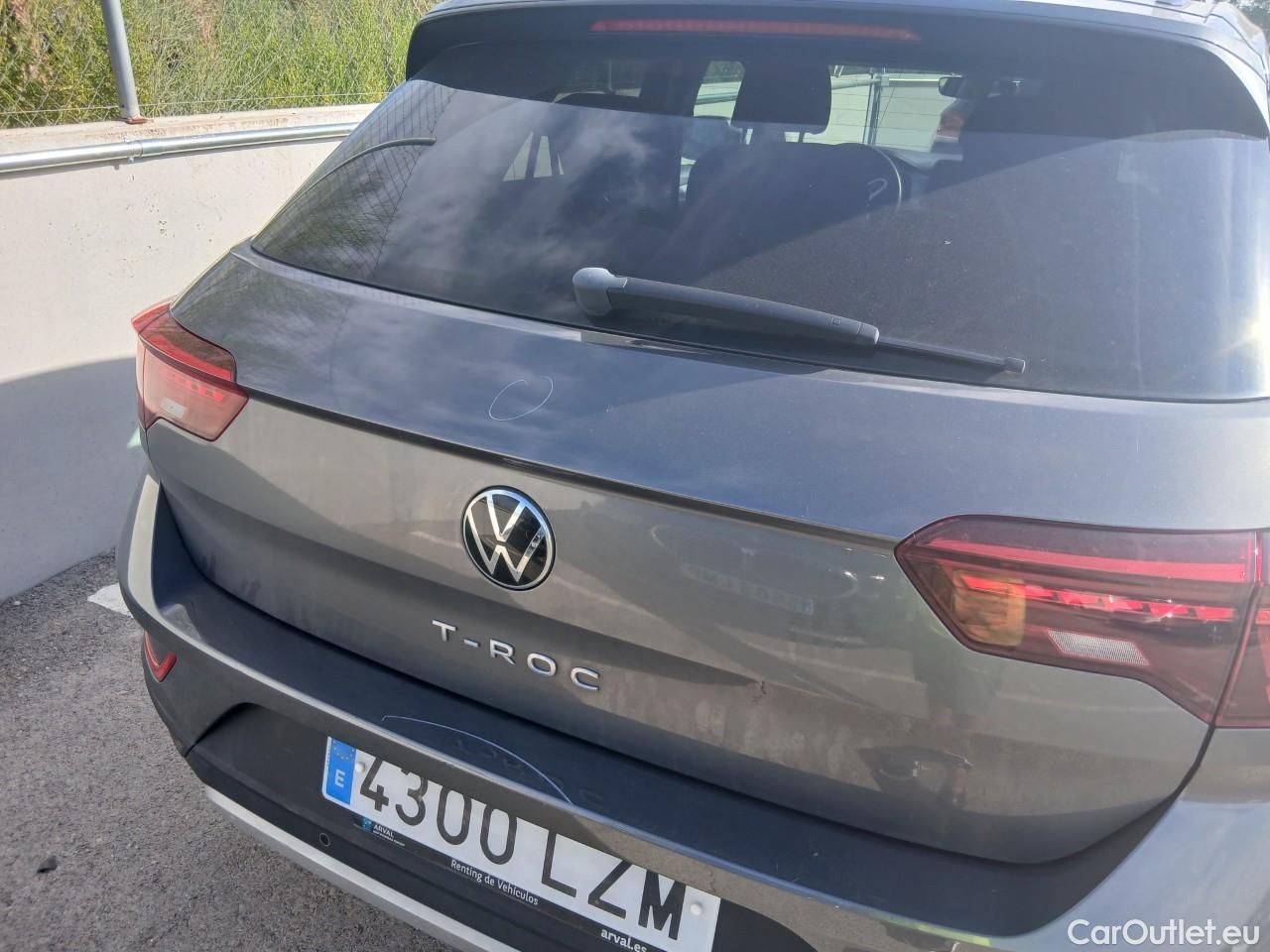  Volkswagen  T-ROC  Life 1.5 TSI 150CV AT7 E6d #21