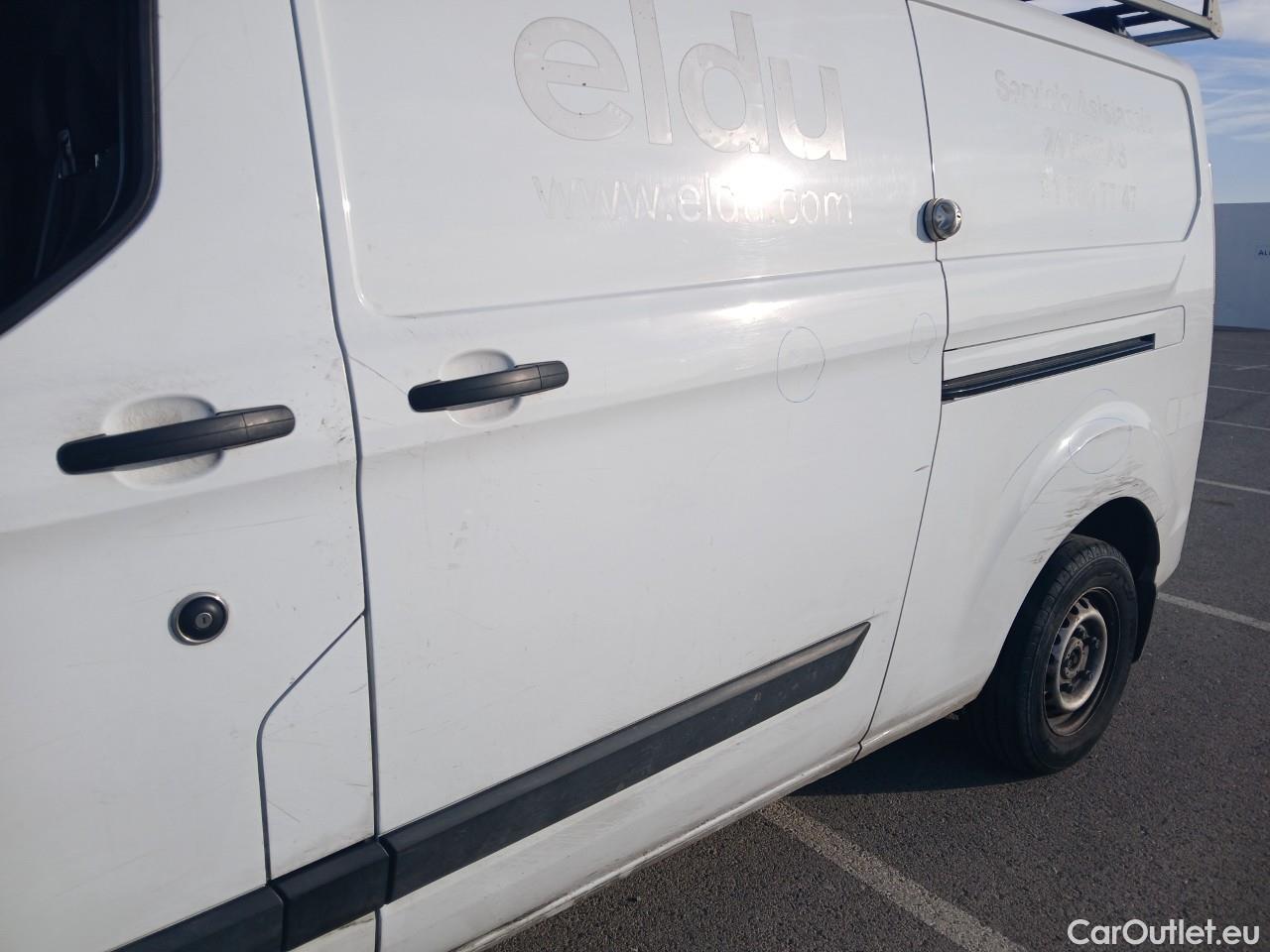  Ford  Transit  Custom 300 L2 Trend 2.0 TDCi 130CV MT6 E6dT #16