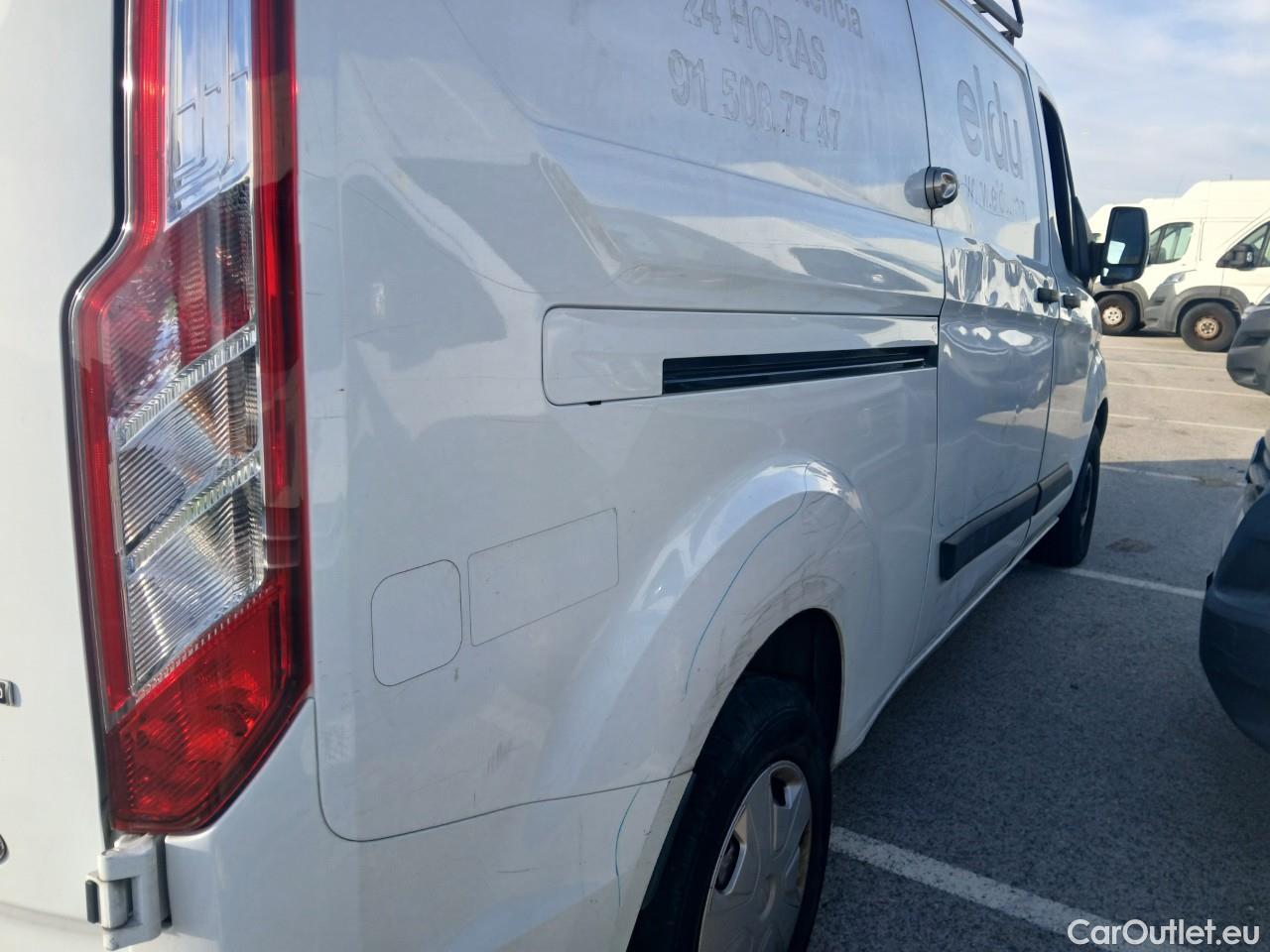  Ford  Transit  Custom 300 L2 Trend 2.0 TDCi 130CV MT6 E6dT #33