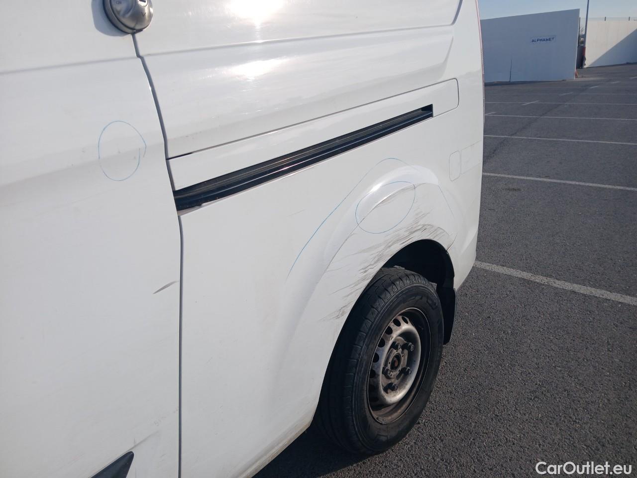  Ford  Transit  Custom 300 L2 Trend 2.0 TDCi 130CV MT6 E6dT #18