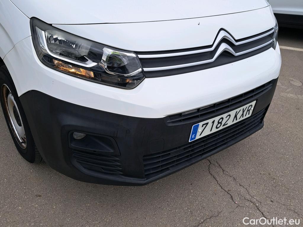  Citroen  Berlingo  Combi Live M 1.5 BlueHDi 100CV MT5 E6dT #19
