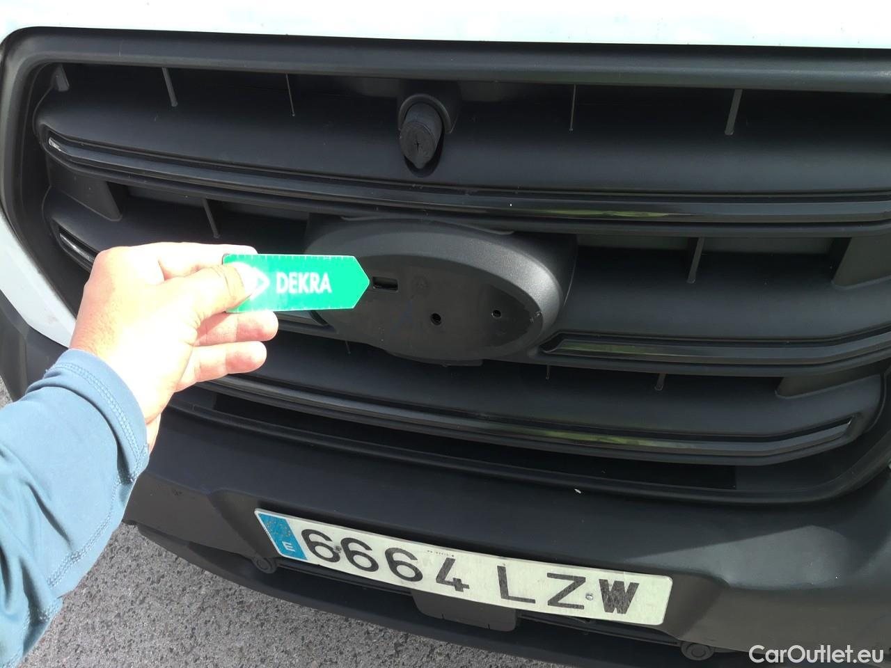  Ford  Transit  Furgón 350 L3 Trend 2.0 TDCi 130CV MT6 E6dT #35