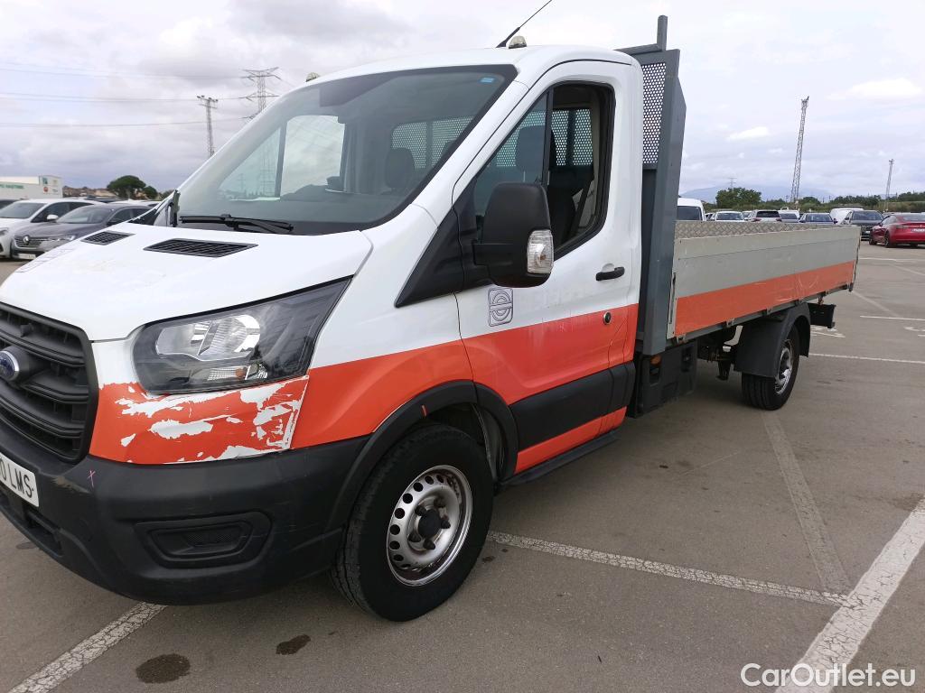  Ford  Transit  470 L3 2.0 TDCi 130CV MT6 VI #16
