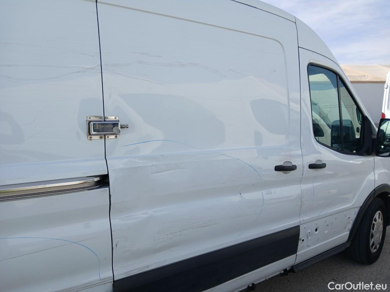  Ford  Transit  Furgón 350 L3 Trend 2.0 TDCi 130CV MT6 E6dT #102