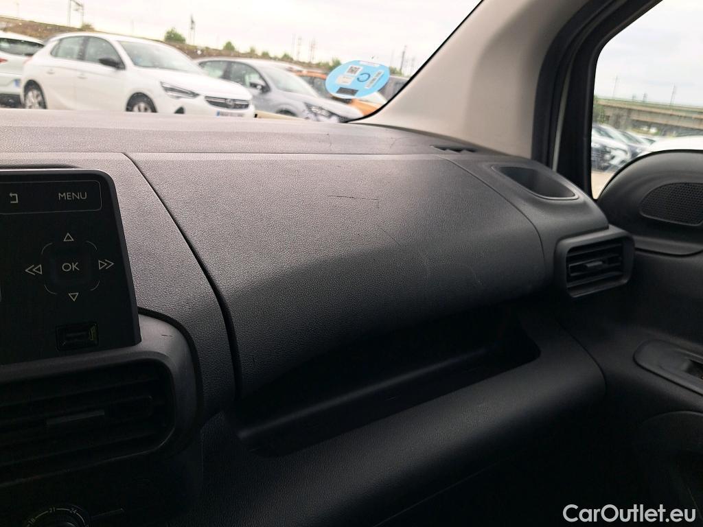  Citroen  Berlingo  Combi Live M 1.5 BlueHDi 100CV MT5 E6dT #17