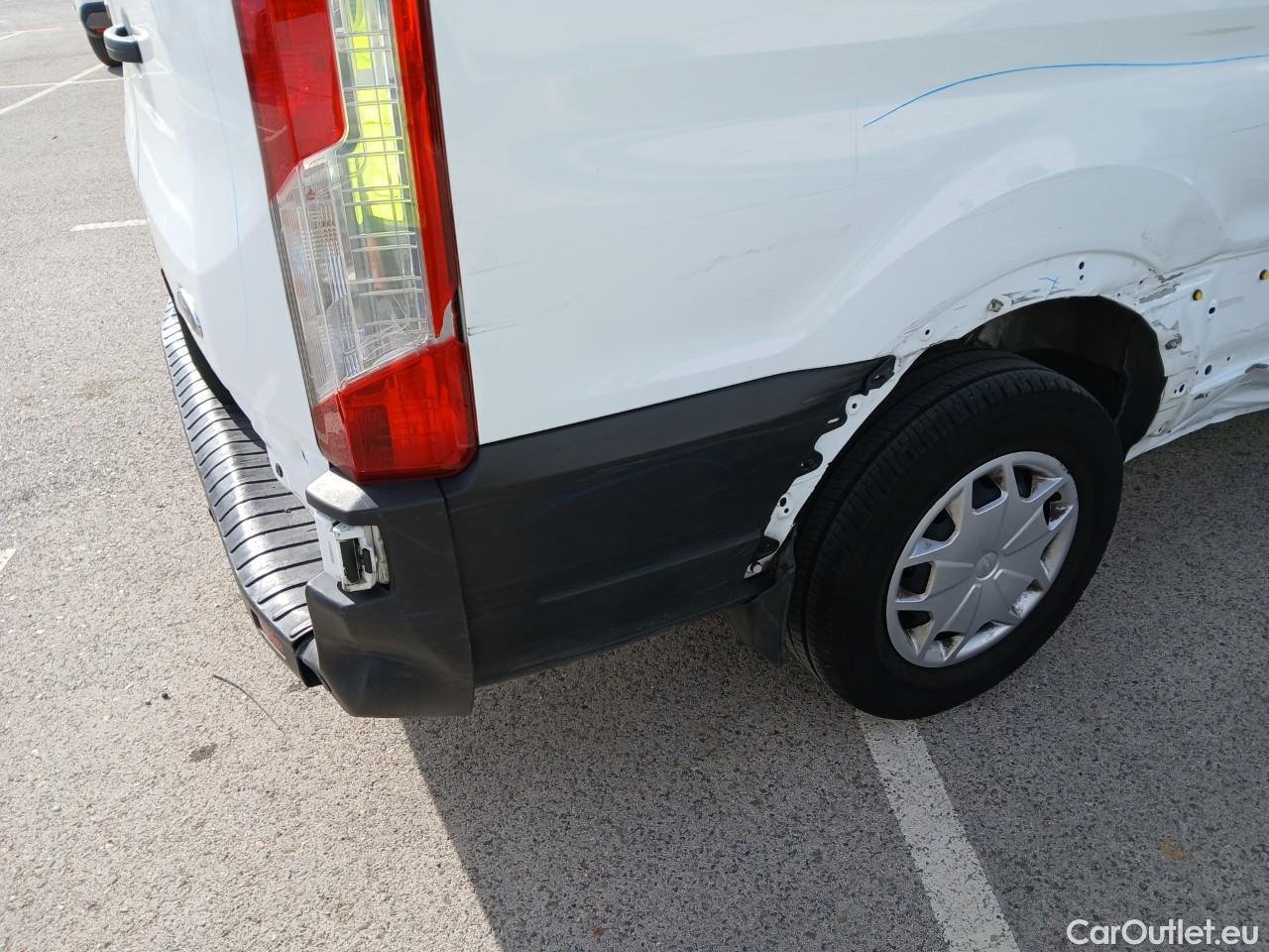  Ford  Transit  Furgón 350 L3 Trend 2.0 TDCi 130CV MT6 E6dT #91