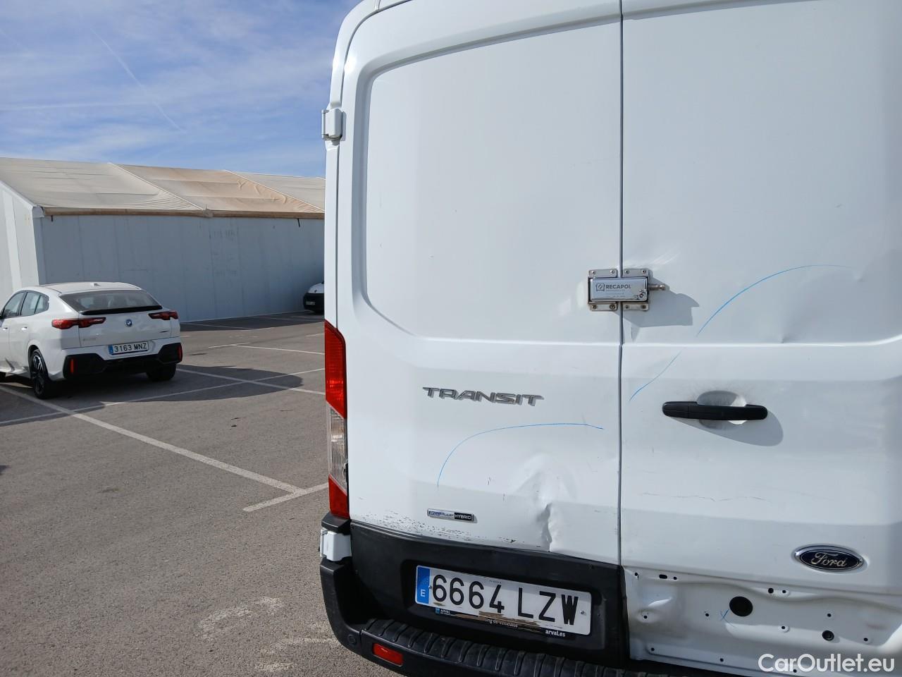  Ford  Transit  Furgón 350 L3 Trend 2.0 TDCi 130CV MT6 E6dT #81