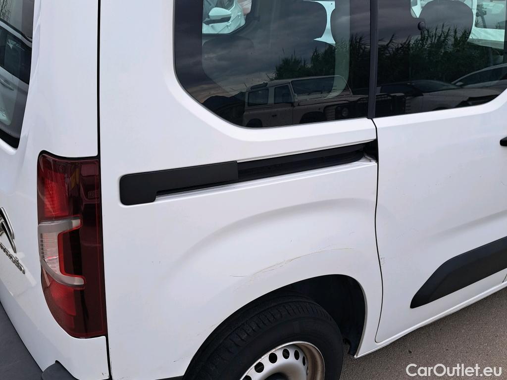  Citroen  Berlingo  Combi Live M 1.5 BlueHDi 100CV MT5 E6dT #3