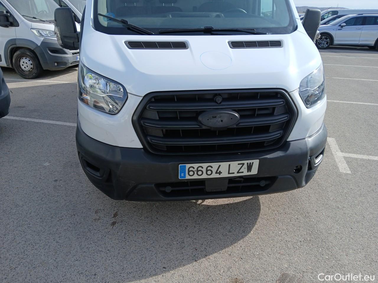  Ford  Transit  Furgón 350 L3 Trend 2.0 TDCi 130CV MT6 E6dT #24