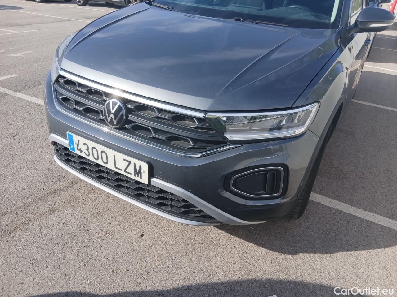  Volkswagen  T-ROC  Life 1.5 TSI 150CV AT7 E6d #7