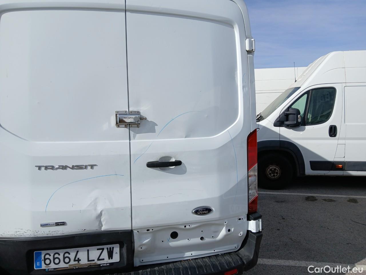  Ford  Transit  Furgón 350 L3 Trend 2.0 TDCi 130CV MT6 E6dT #85