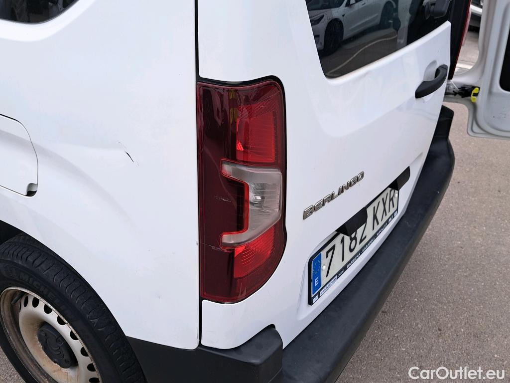  Citroen  Berlingo  Combi Live M 1.5 BlueHDi 100CV MT5 E6dT #5