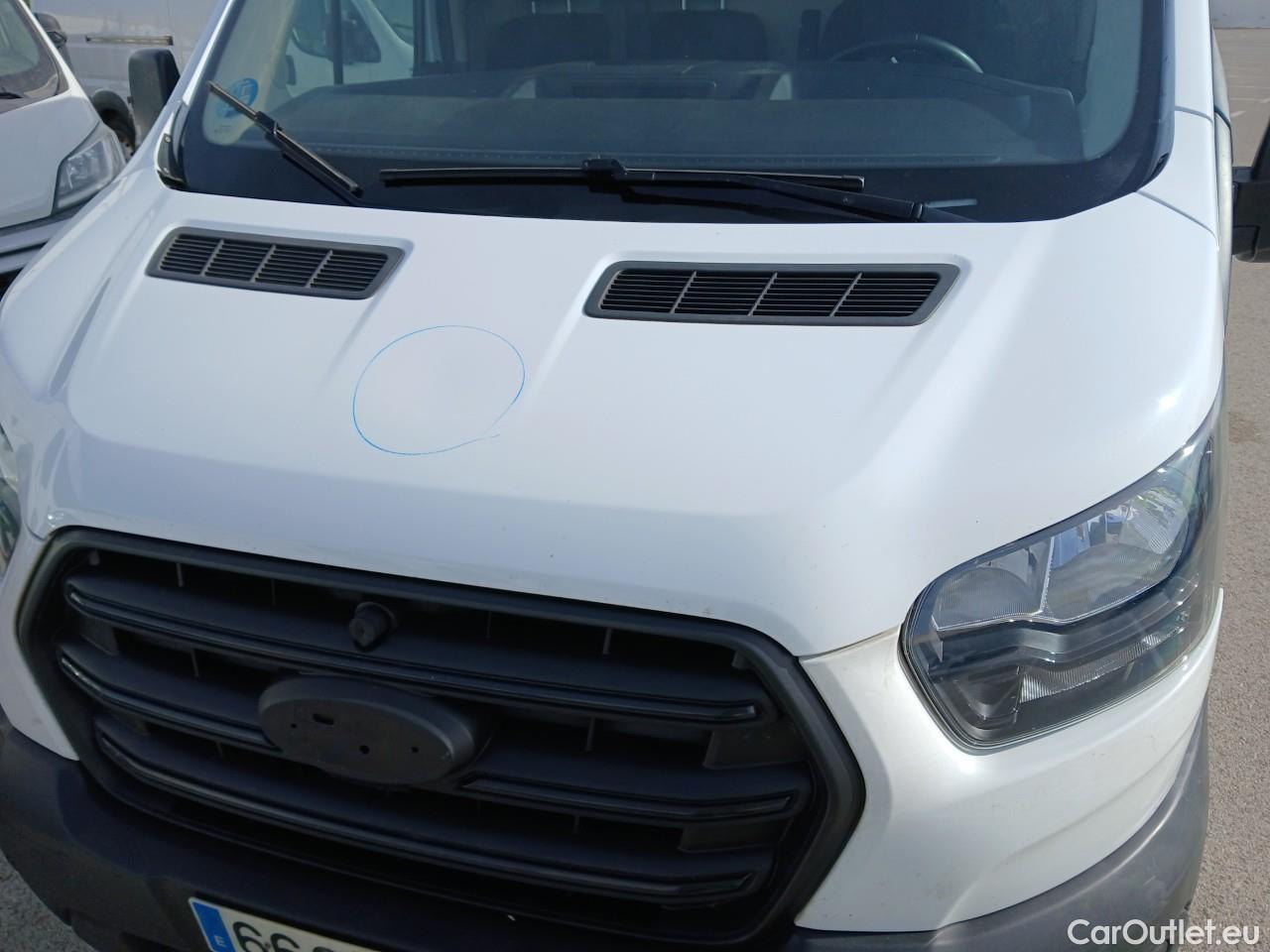 Ford  Transit  Furgón 350 L3 Trend 2.0 TDCi 130CV MT6 E6dT #36