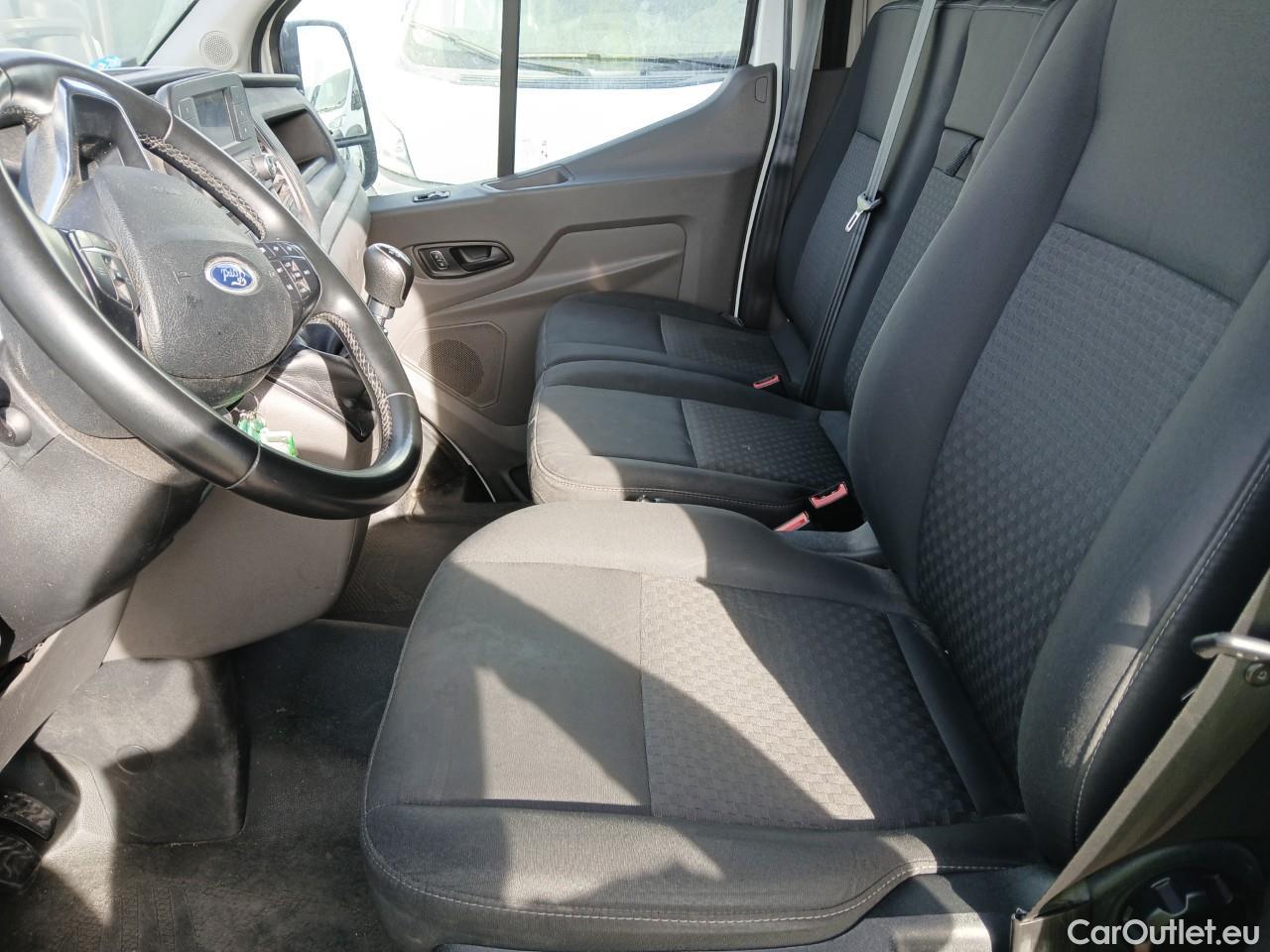  Ford  Transit  Furgón 350 L3 Trend 2.0 TDCi 130CV MT6 E6dT #2