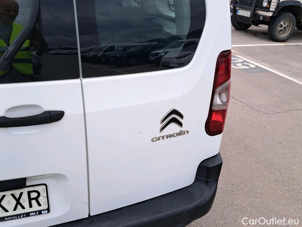  Citroen  Berlingo  Combi Live M 1.5 BlueHDi 100CV MT5 E6dT #27
