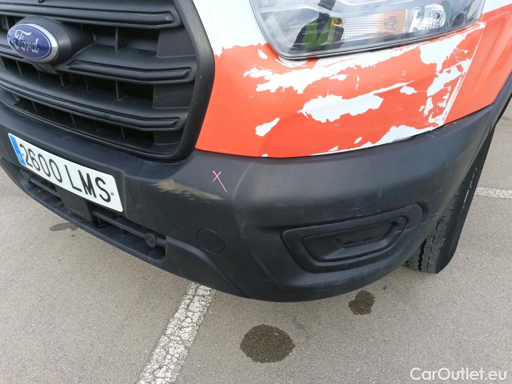  Ford  Transit  470 L3 2.0 TDCi 130CV MT6 VI #28