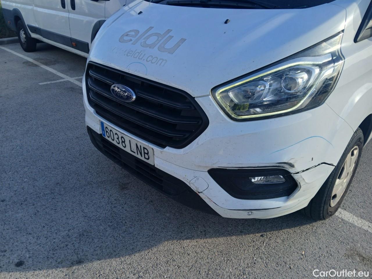  Ford  Transit  Custom 300 L2 Trend 2.0 TDCi 130CV MT6 E6dT #3