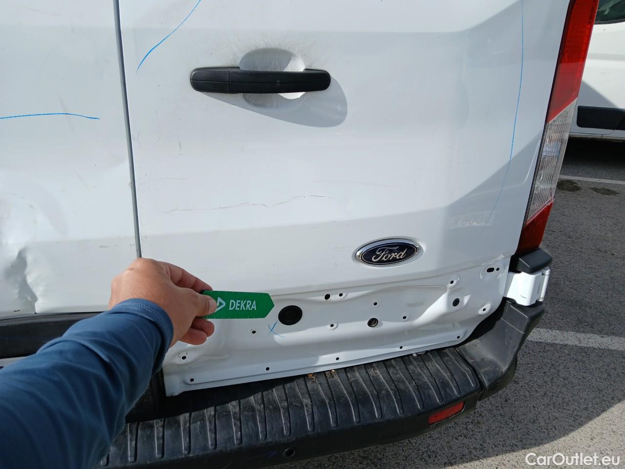  Ford  Transit  Furgón 350 L3 Trend 2.0 TDCi 130CV MT6 E6dT #86
