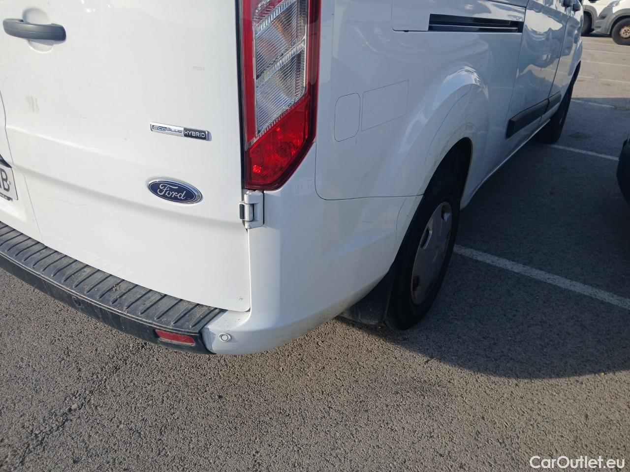  Ford  Transit  Custom 300 L2 Trend 2.0 TDCi 130CV MT6 E6dT #30