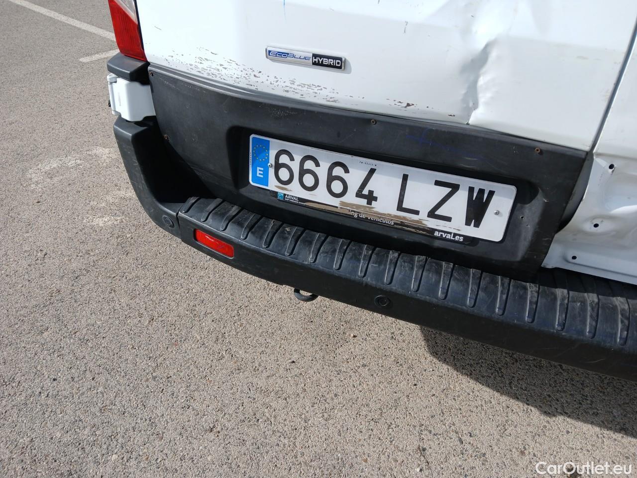  Ford  Transit  Furgón 350 L3 Trend 2.0 TDCi 130CV MT6 E6dT #74