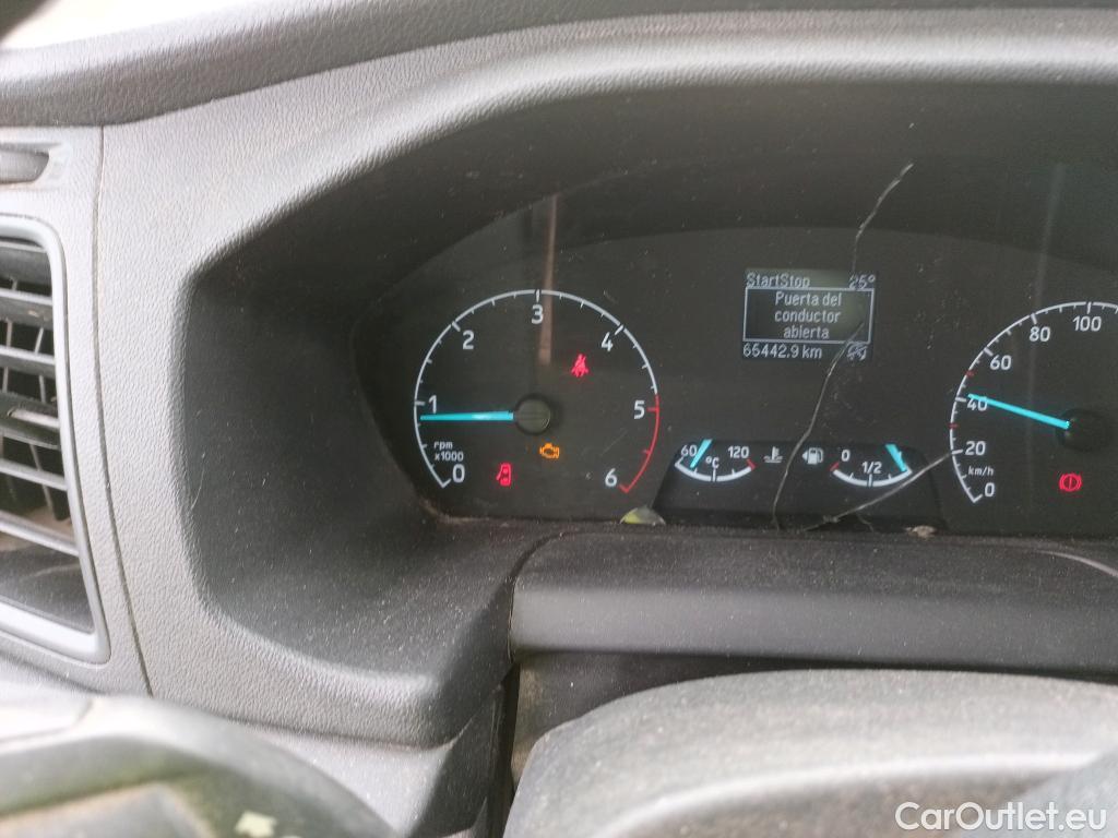  Ford  Transit  470 L3 2.0 TDCi 130CV MT6 VI #41