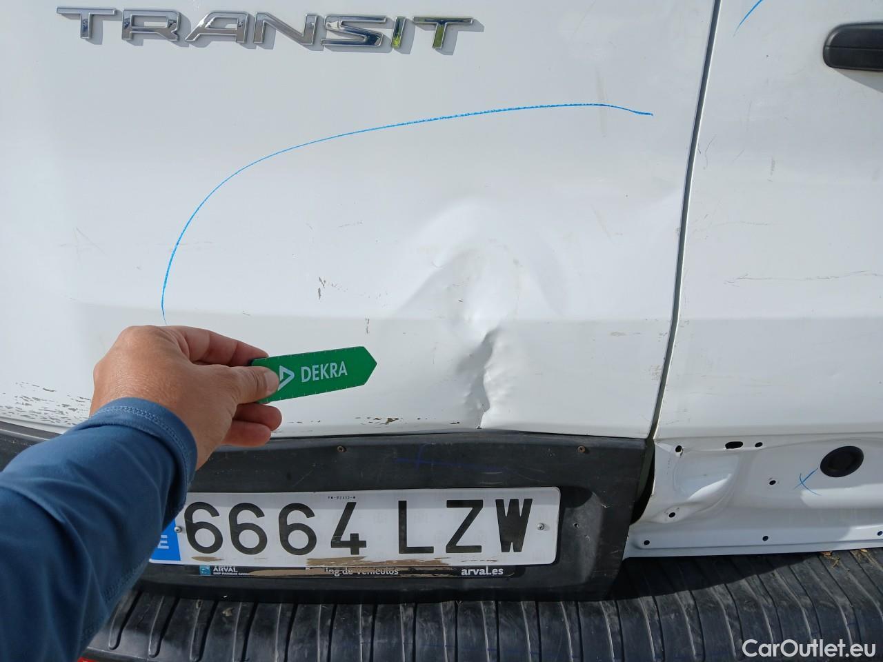  Ford  Transit  Furgón 350 L3 Trend 2.0 TDCi 130CV MT6 E6dT #82