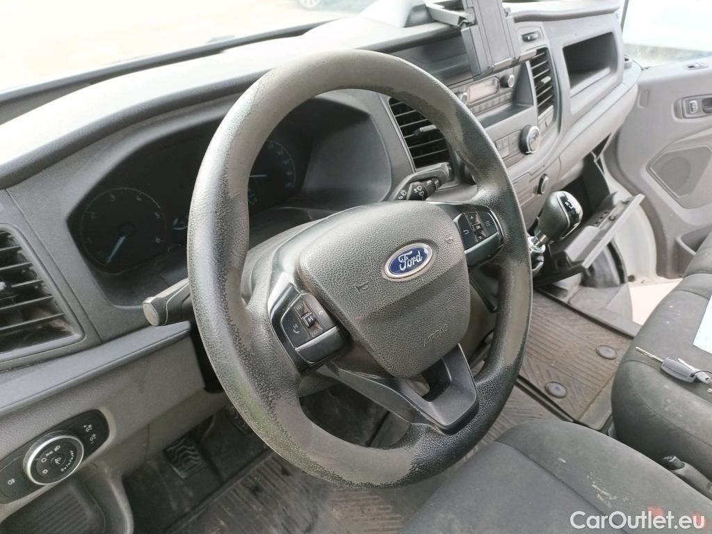  Ford  Transit  470 L3 2.0 TDCi 130CV MT6 VI #36