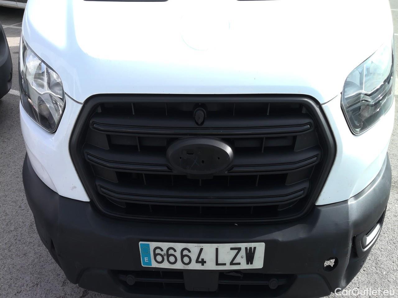  Ford  Transit  Furgón 350 L3 Trend 2.0 TDCi 130CV MT6 E6dT #34